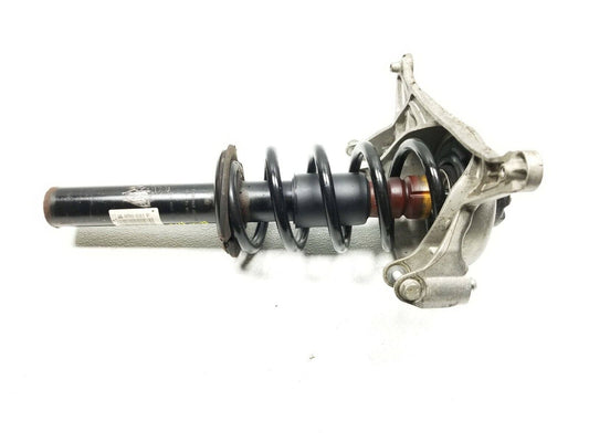 10 11 12 Audi Q5 Front Shock Strut Absorber Left Driver Side OEM 72k