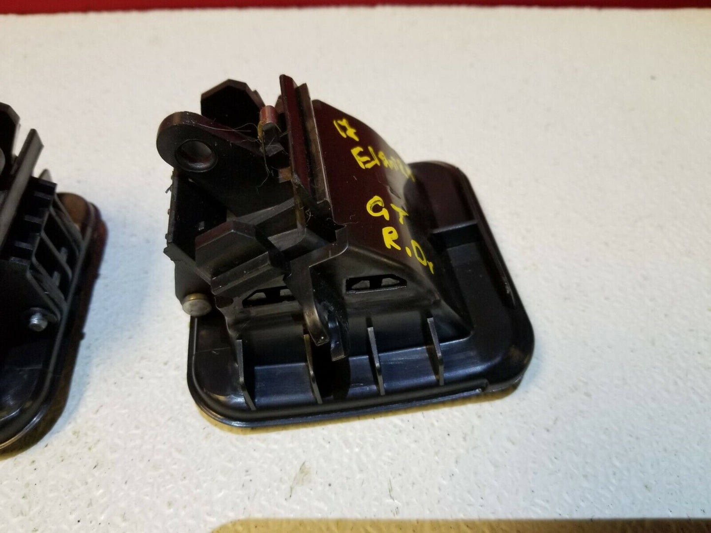 14 15 16 17 Hyundai Elantra Gt Rear Seat Down Fold Release Handle 2pcs OEM 35k