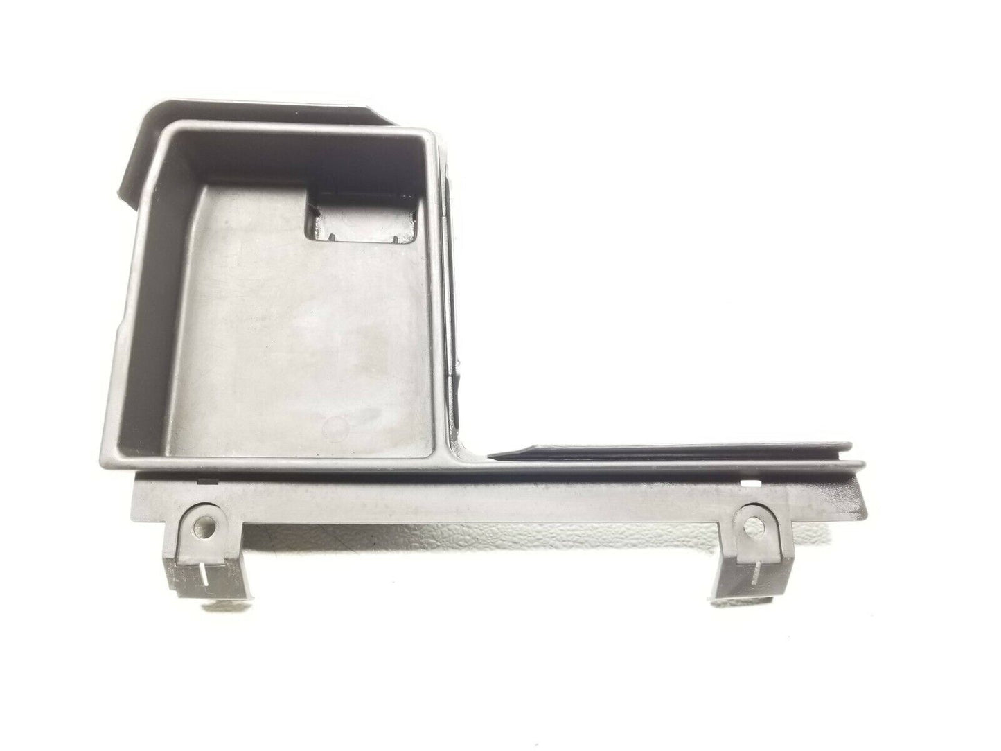 01 02 03 04 05 BMW E46 Sdn Trunk Driver Side Storage Compartment Trim OEM