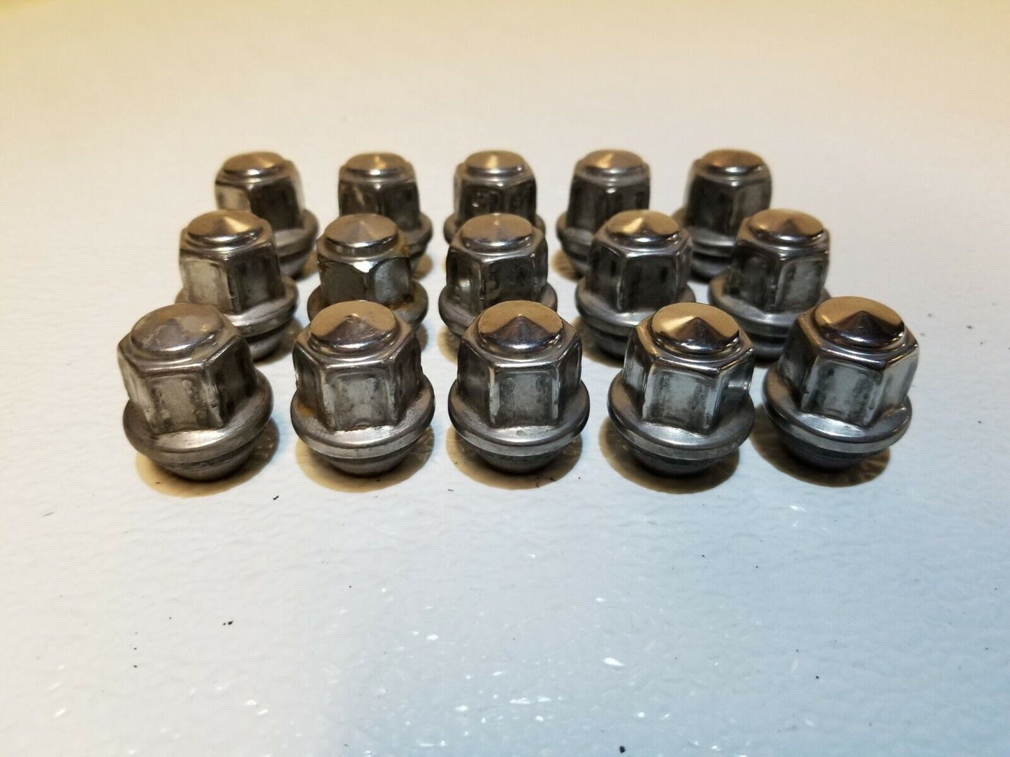 13 14 15 16 Ford Escape Wheel Lug Nut 15pcs OEM 83k