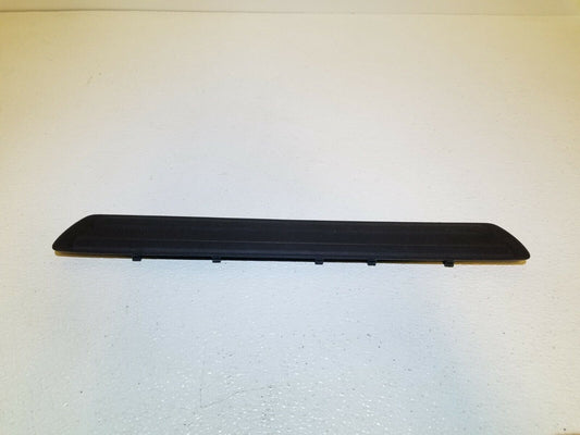 11 12 13 14 15  Audi Q7 Scuff Sill Plate Trim Rear Driver Side OEM 87k Miles
