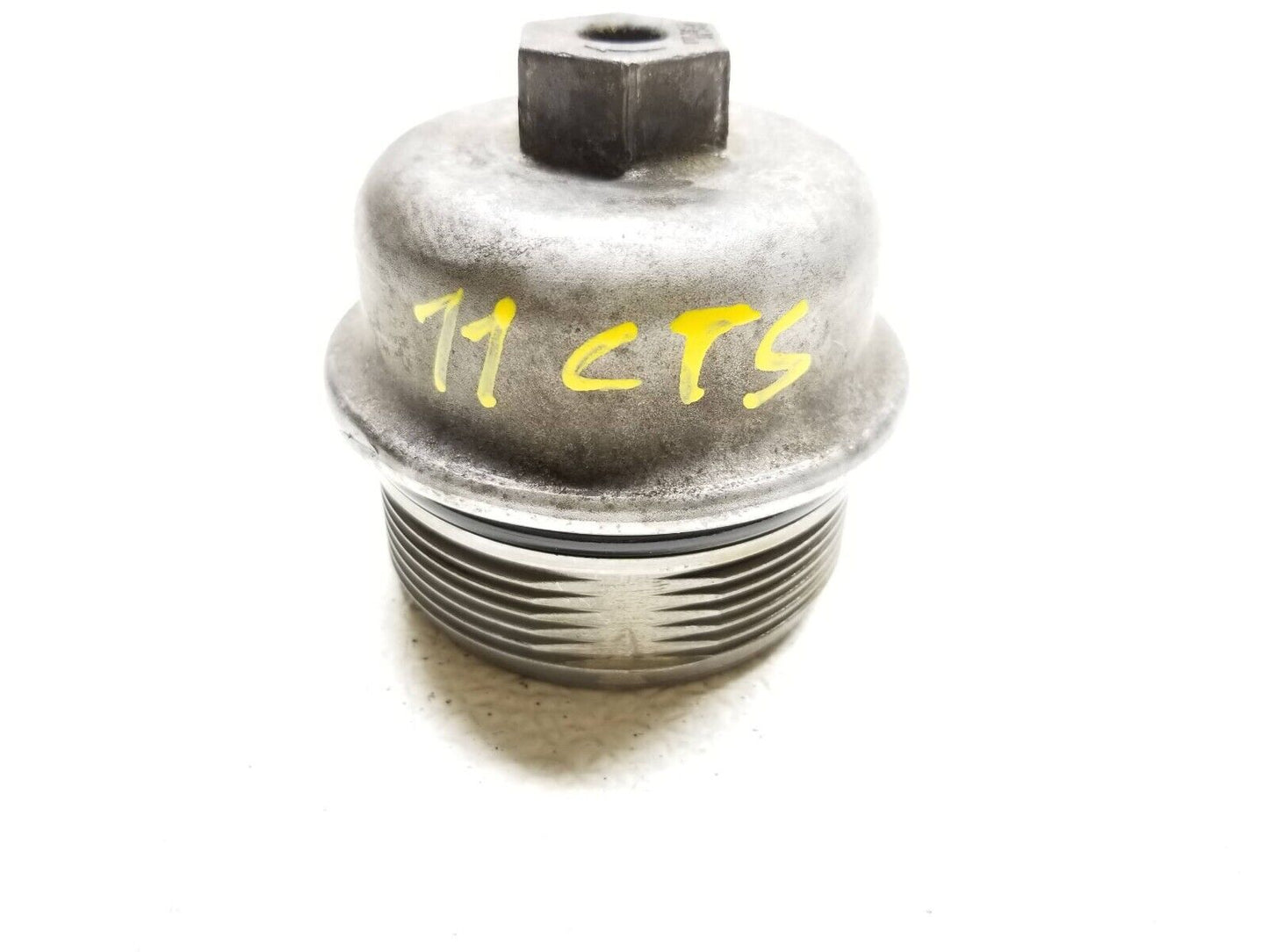 2011-2014 Cadillac CTS Coupe Oil Filter Cap 3.6l OEM