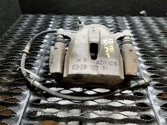 11 12 13 14 15 16 Scion Tc Front Brake Caliper Right Passenger Side OEM
