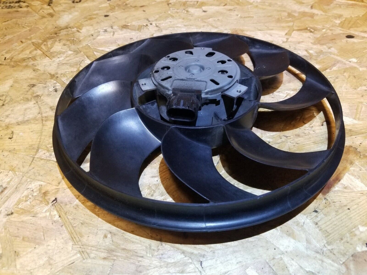 14 15 16 17 Buick Regal Engine Radiator Cooling Fan OEM 59k