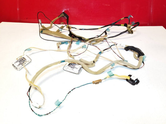 16 17 18 19 Infiniti Q50 Roof Headliner Wire Harness W/ Light Lamp & Mic OEM