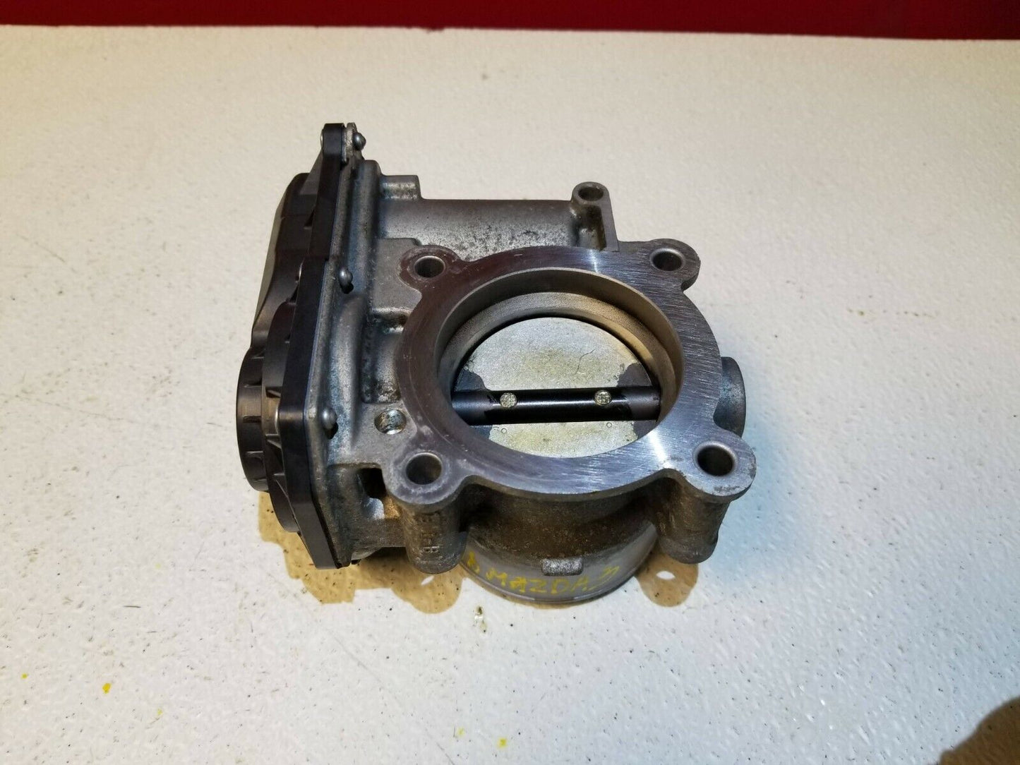 14 15 16 Mazda 3 2.0l Throttle Body OEM 41k Miles
