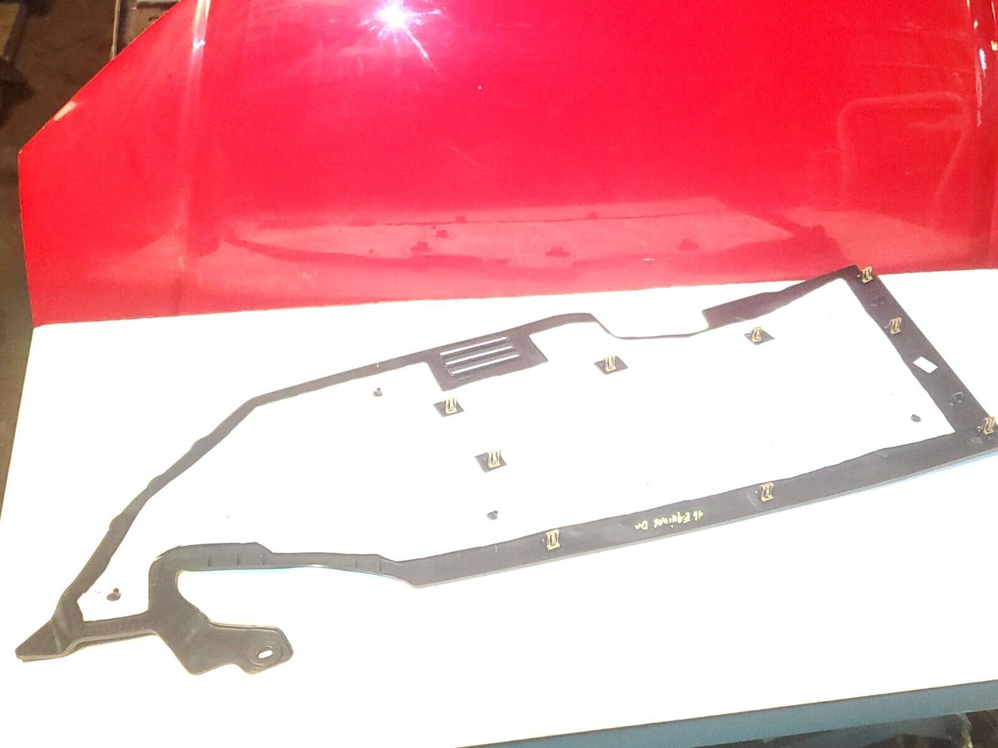 15 16 17 Chevrolet Equinox Center Console Trim Panel Left Driver Side Rh OEM 24k