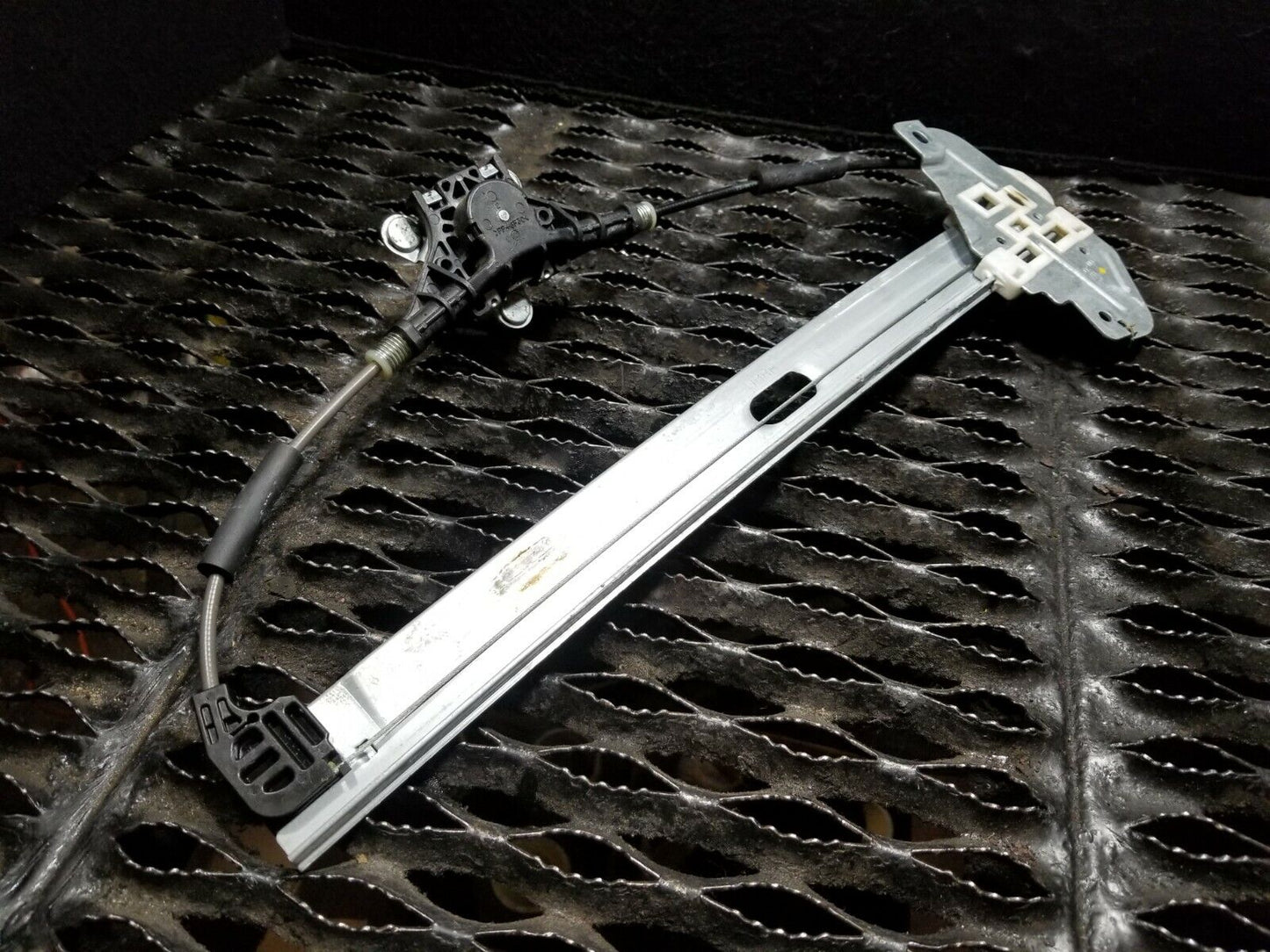 12 13 14 15 Kia Rio Rear Right Pass Door Window Regulator OEM 54k