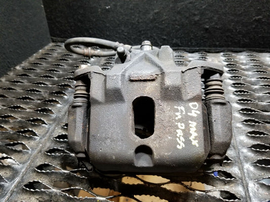 04 05 06 07 08 Nissan Maxima Front Right Pass Side Brake Caliper OEM 110k Miles