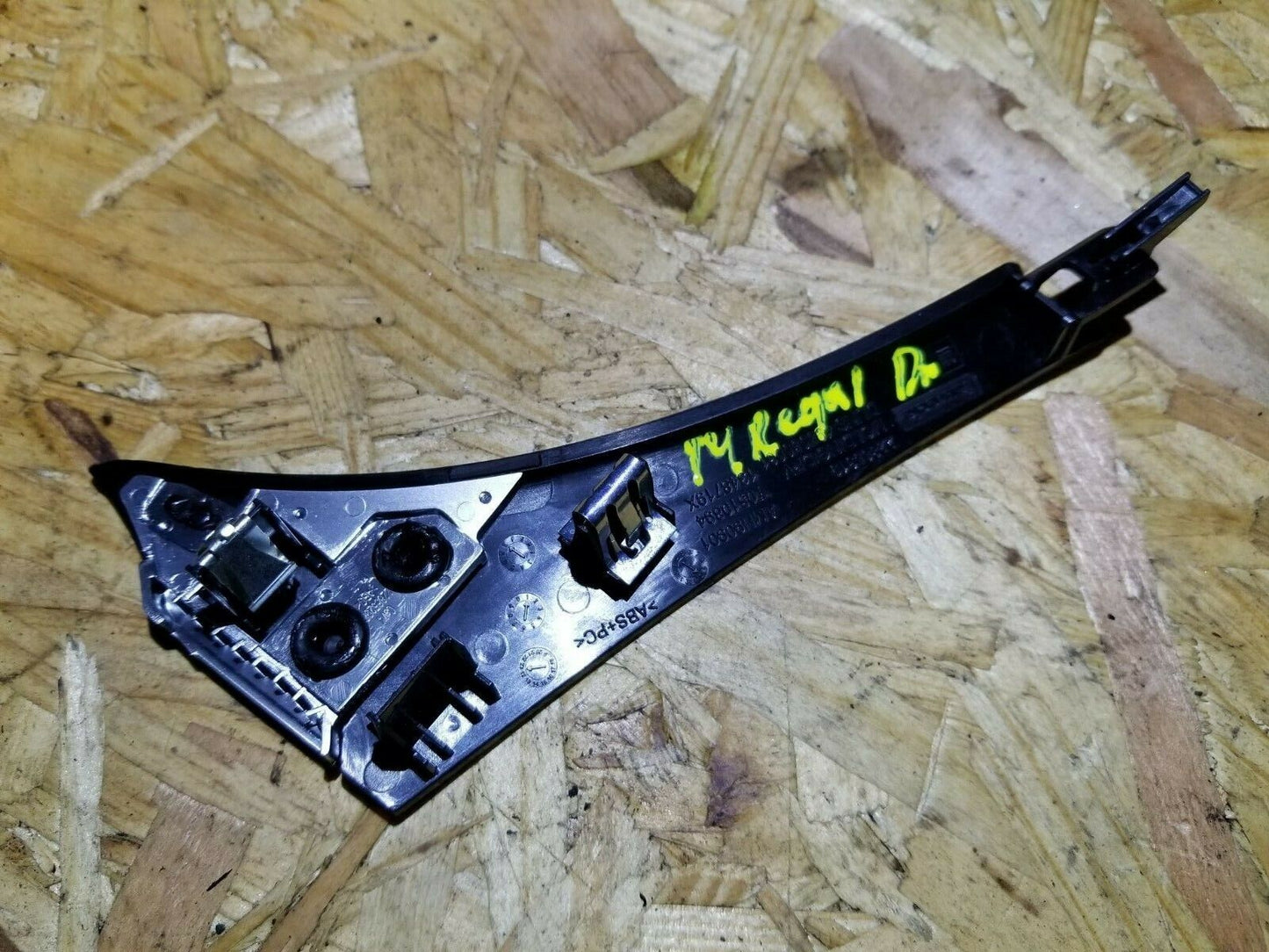 14 15 16 17 Buick Regal Dashboard Left Driver Side Trim Molding Cover OEM 59k