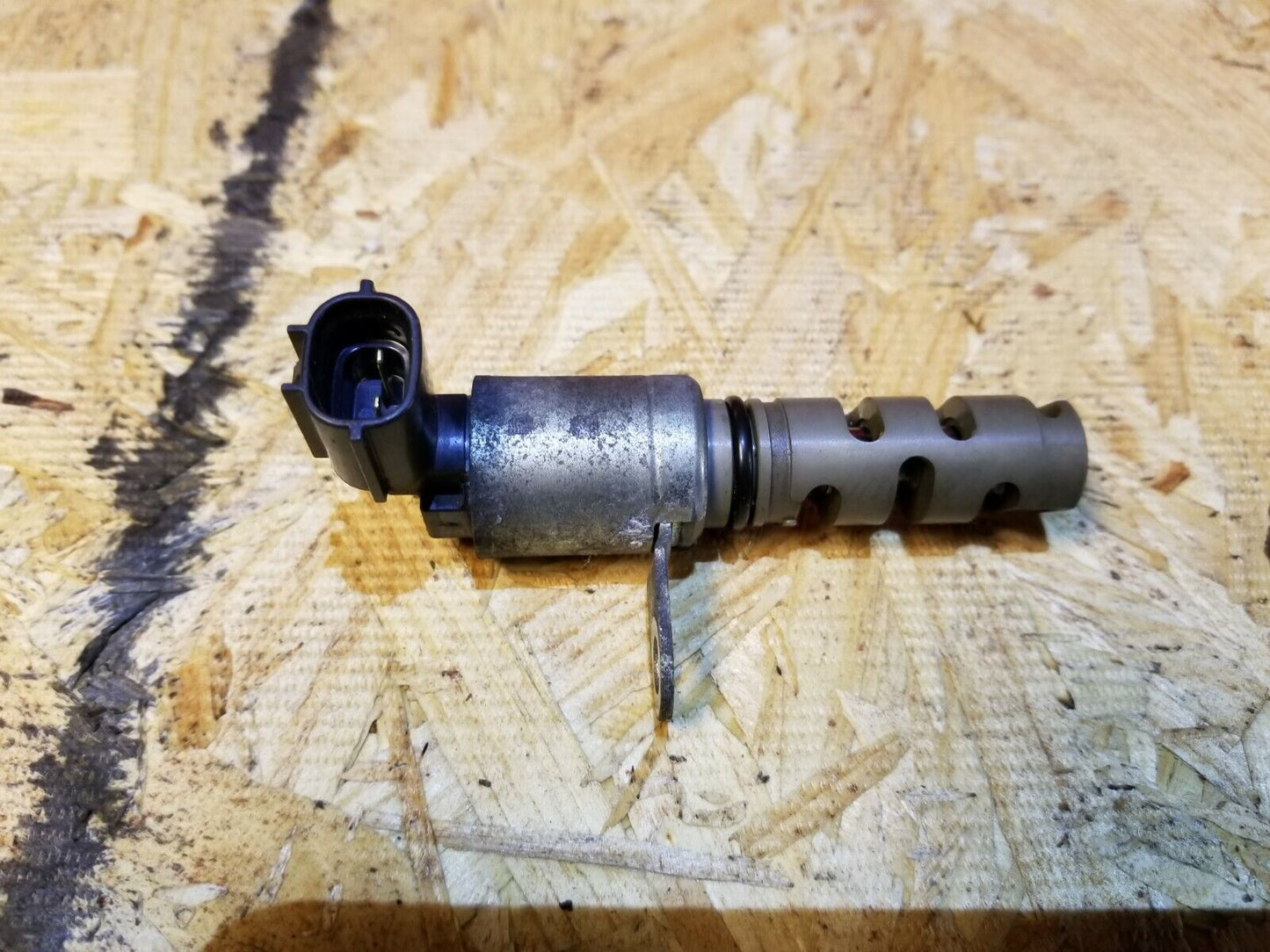 10 11 12 13 Mitsubishi Lancer 2.0l Oil Pressure Vvt Timing Valve OEM 56k Miles