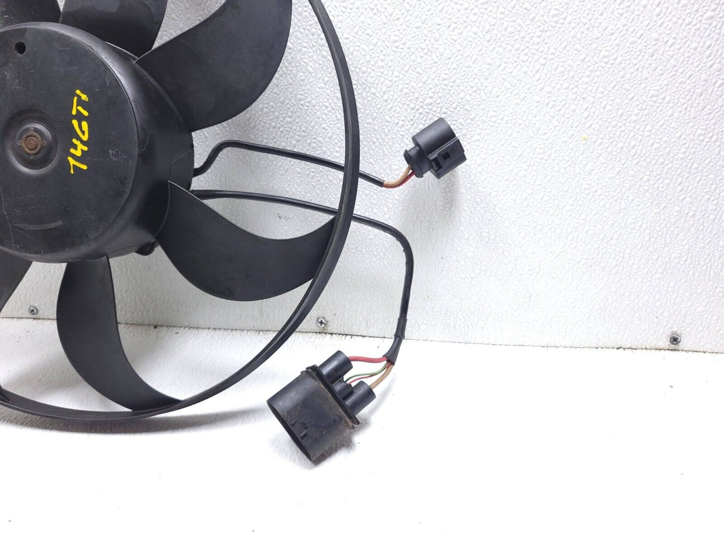 10 11 12 13 14 VW Golf GTI Radiator Cooling Fan OEM