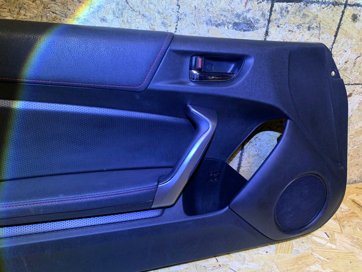 13 14 15 16 Scion Fr-s Left Driver Door Trim Panel OEM