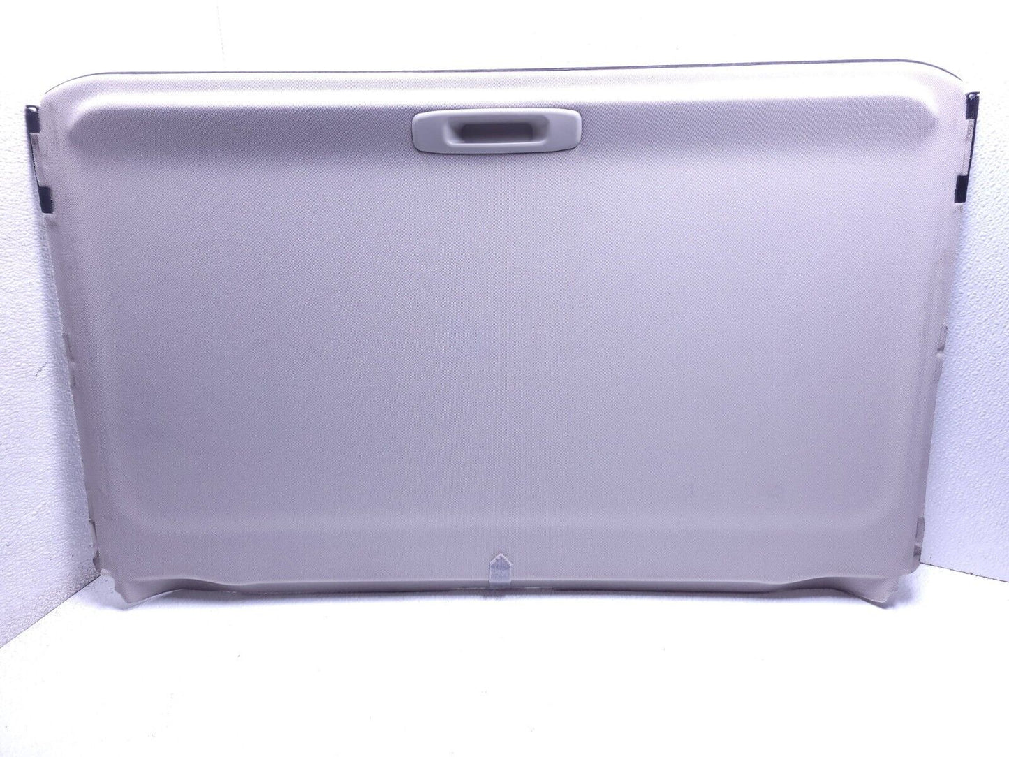 2014 2015 Infiniti Q60 Coupe Sun Roof Sunroof Shade Liner Cover Panel Trim OEM