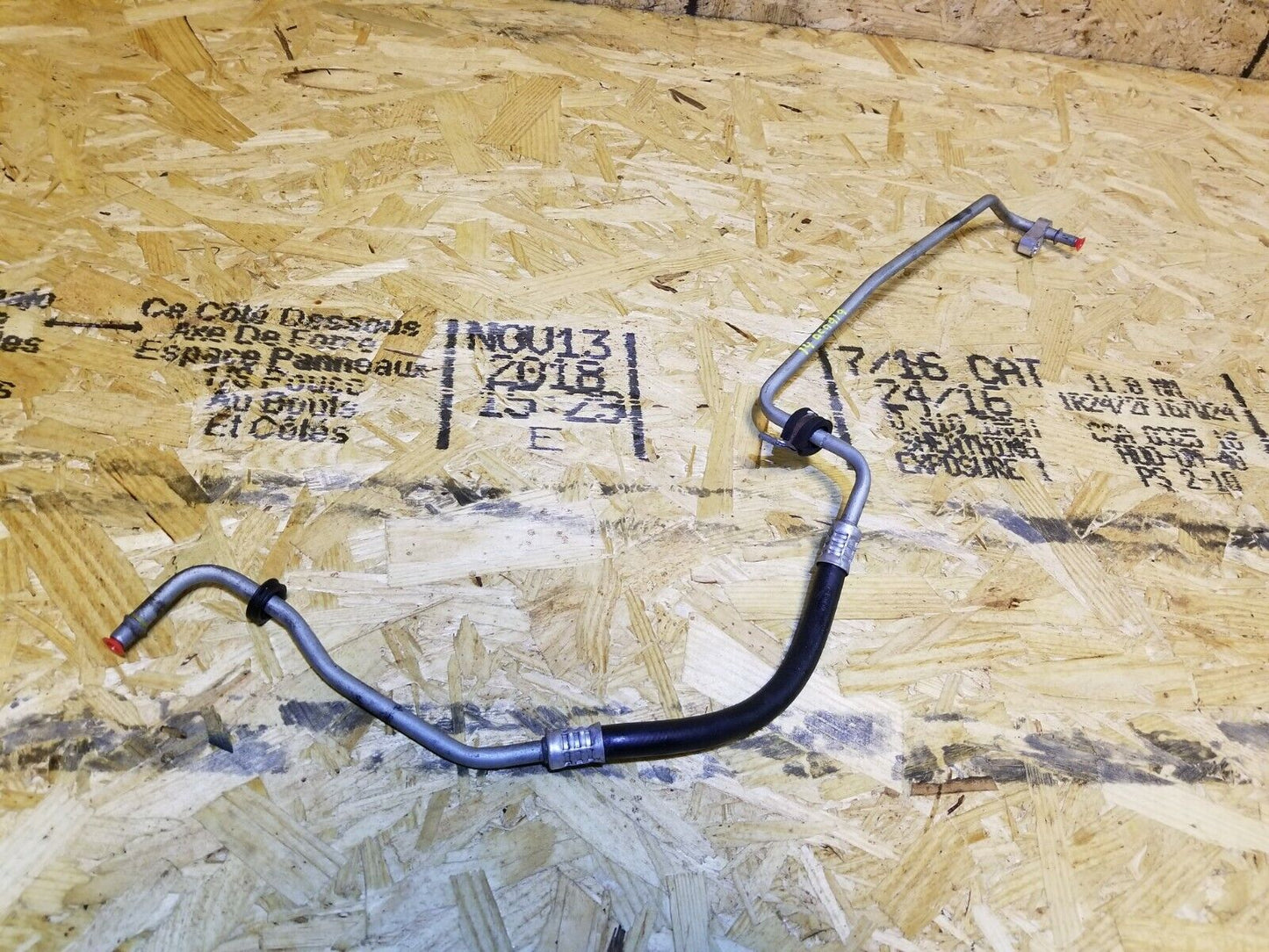 13 14 15 GMC Acadia A/c Hose Line Pipe OEM