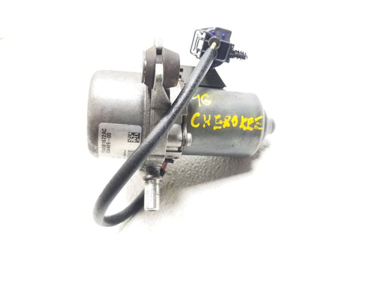 14 15 16 17 18 Jeep Cherokee Power Brake Booster Vacuum Pump 04581672ac OEM