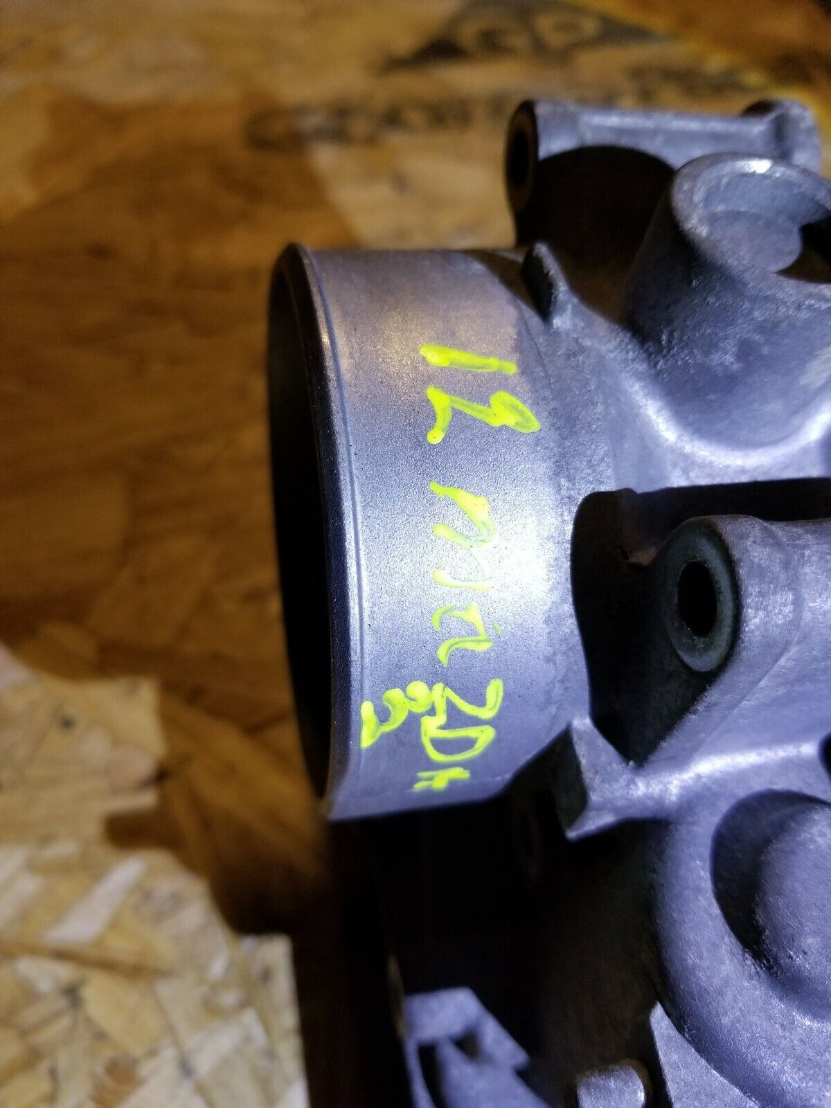 10 11 12 13 Mazda 3 Throttle Body Valve OEM