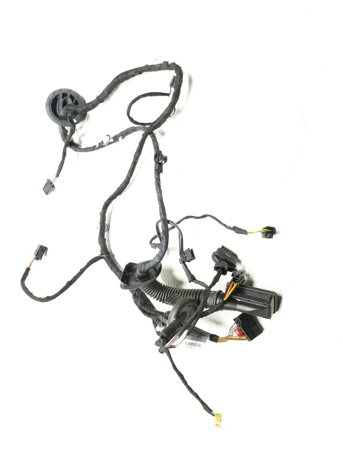 10 11 12 Audi Q5 Rear Right Door Wire Harness Pasenger Side OEM 72k Miles