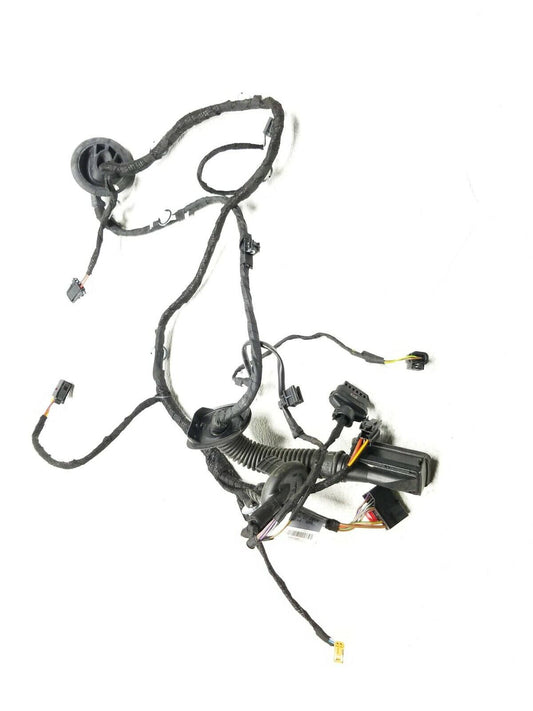 10 11 12 Audi Q5 Rear Right Door Wire Harness Pasenger Side OEM 72k Miles