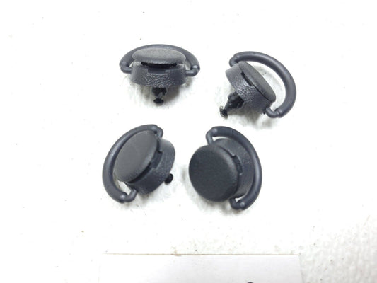 2014 2015 Infiniti Q60 Coupe Trunk Tie Down Hook 4psc OEM