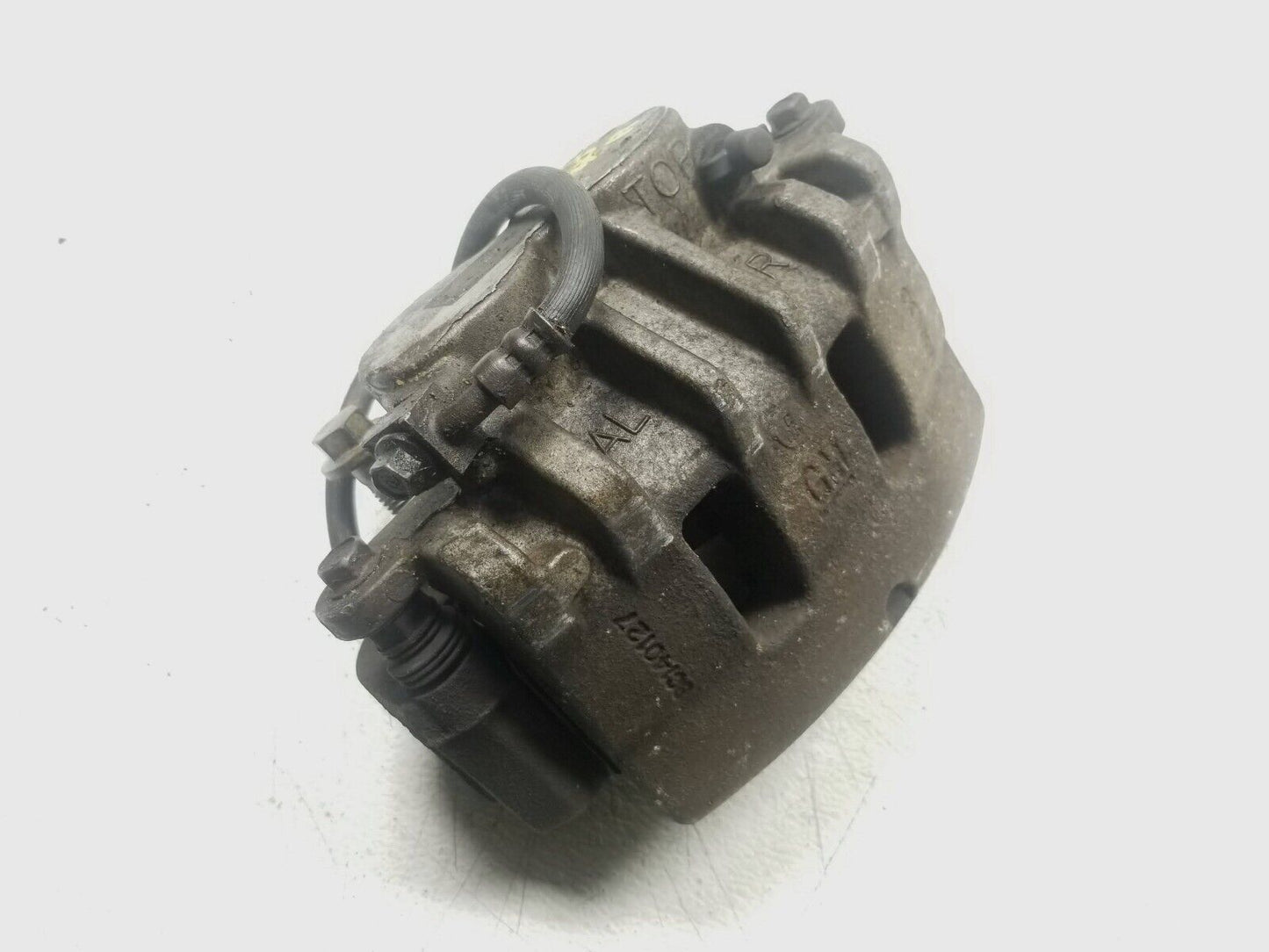 2011-2014 Cadillac CTS Coupe Front Brake Caliper Driver Side Left OEM