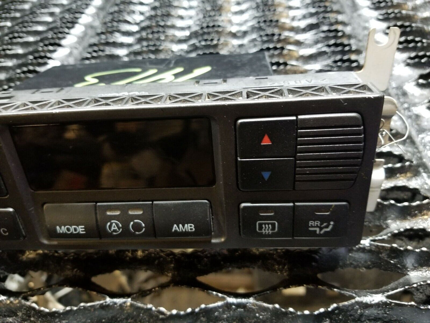 01 02 03 04 05 Hyundai Xg Ac/heater Climate Control Module 97250-39450fl OEM #86