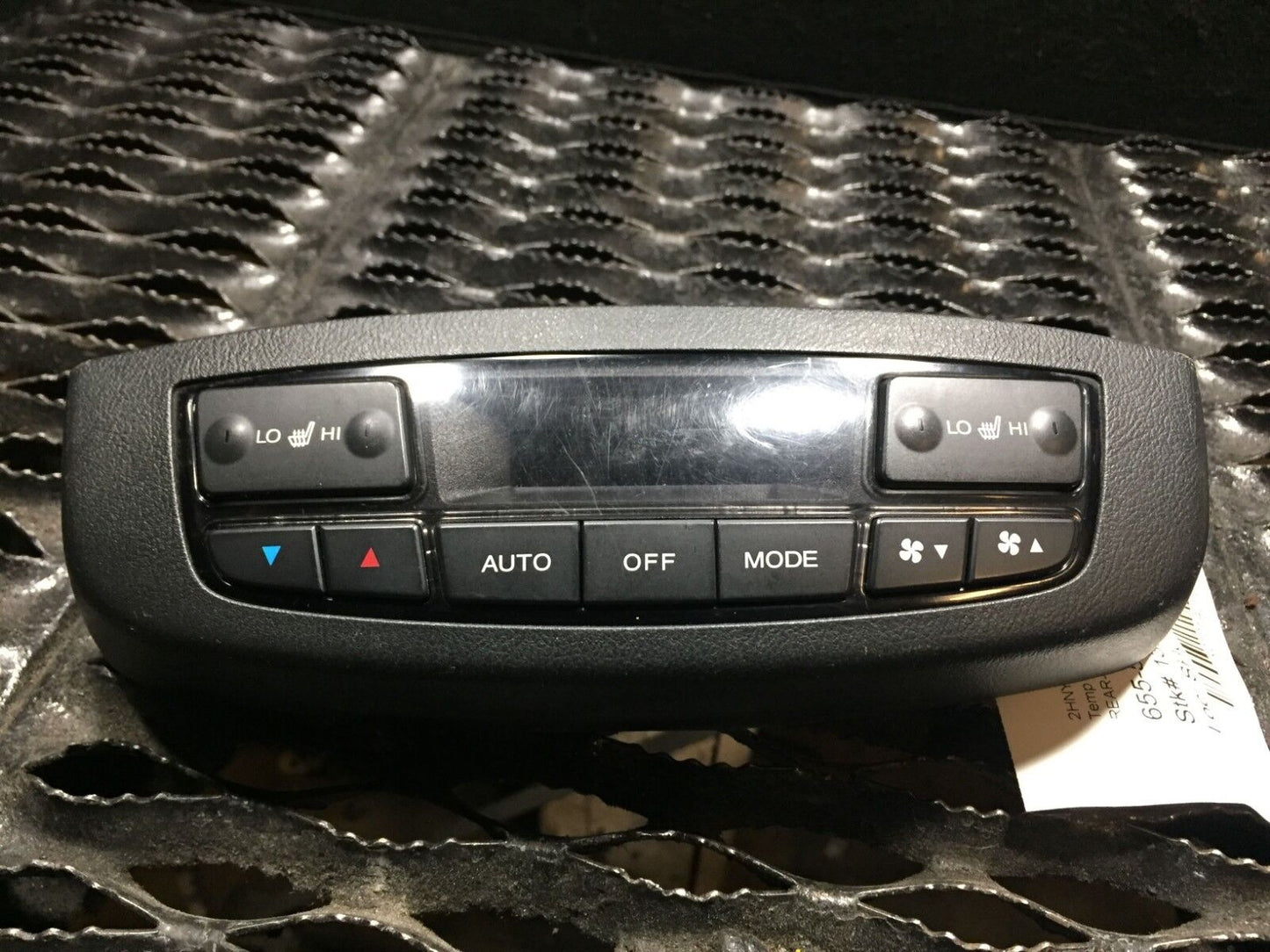 2007 2008 2009 Acura MDX A/c Heater Climate Temperature Control OEM #34 60k