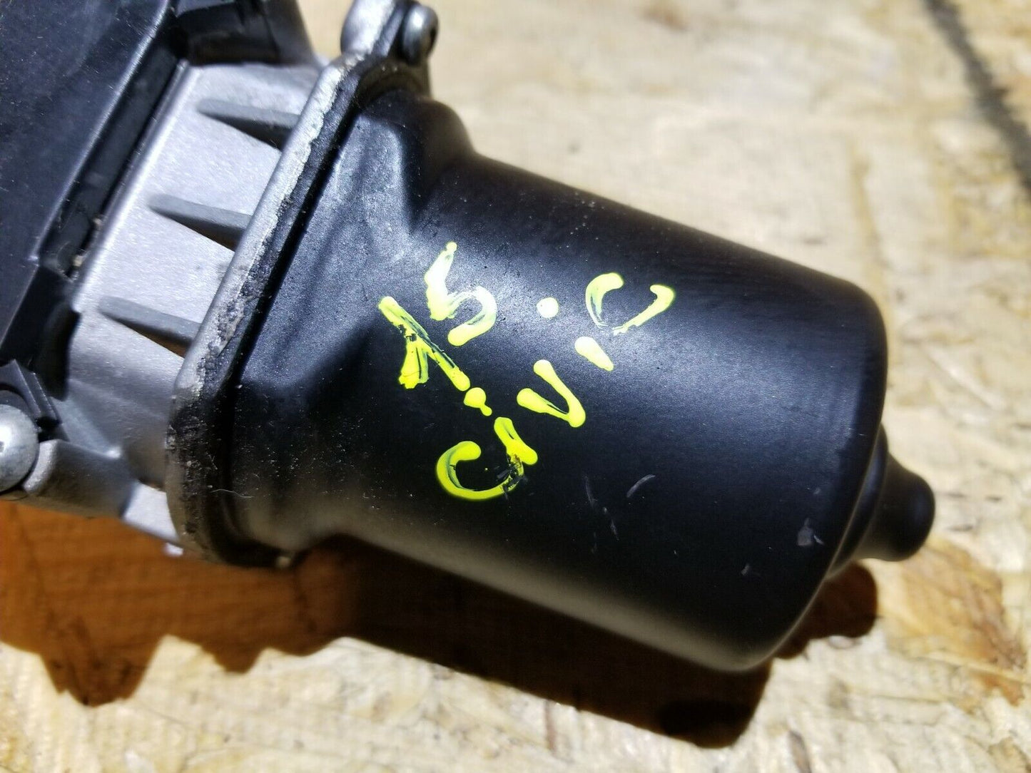 13 14 15 Honda Civic Windshield Wiper Motor OEM 51k