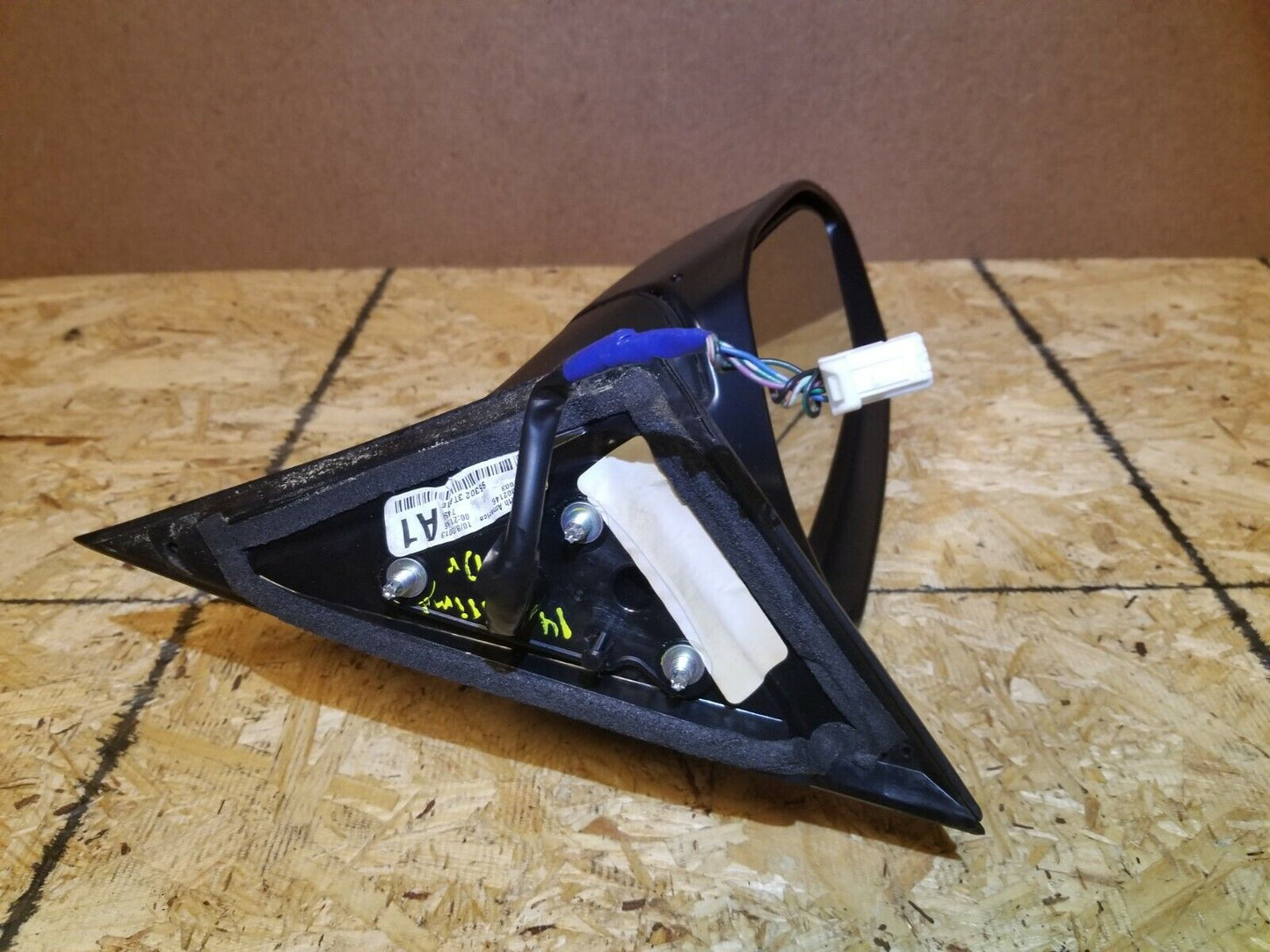 13 14 15 Nissan Altima Left Driver Side Door Mirror OEM