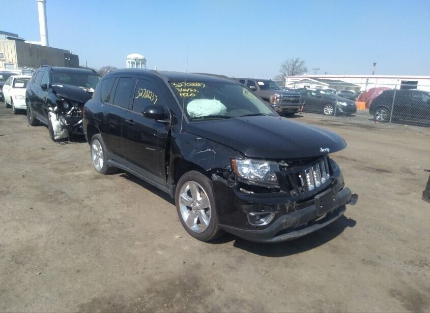 13 14 15 16 Jeep Compass Radiator Overflow Resrvoir OEM