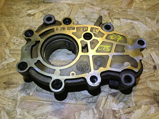 05 06 07 Cadillac CTS 2.8l Engine Oil Pump GM (12640448) OEM