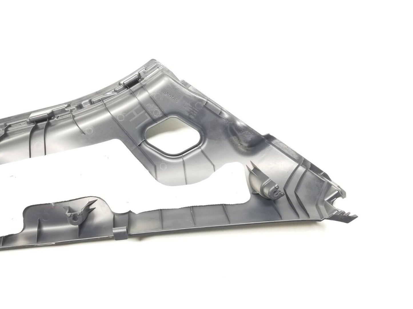 12 13 14 15 Kia Rio C Pillar Lower Trim Panel Cover Driver Left Side Pair OEM