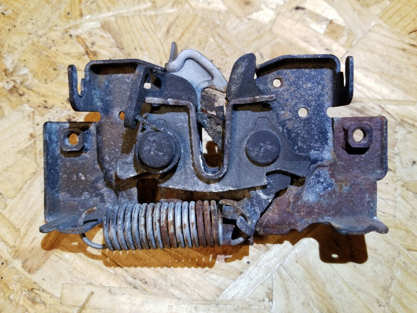 10 11 12 13 Mazda 3 Hood Lock Latch Actuator OEM