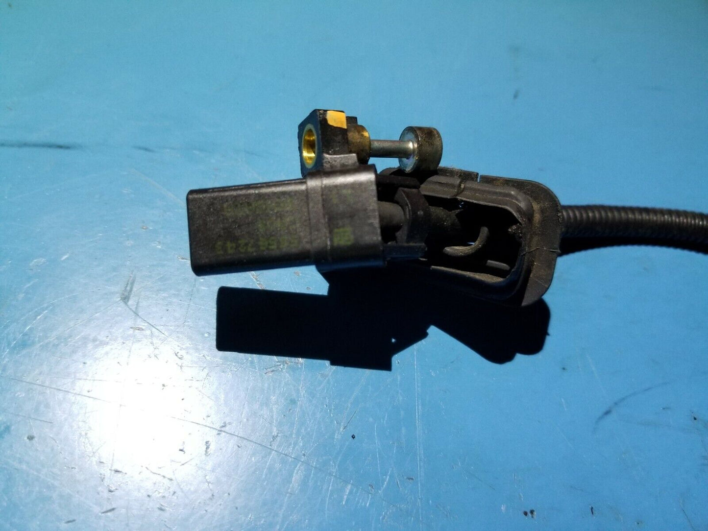 11 12 13 14 15 Chevy Cruze Crankshaft Position Sensor Wire & Knock Sensor OEM