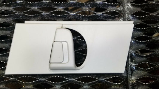 14 15 16 17 Volvo S60 Left Driver Side B Pillar Upper Trim Panel Cover OEM