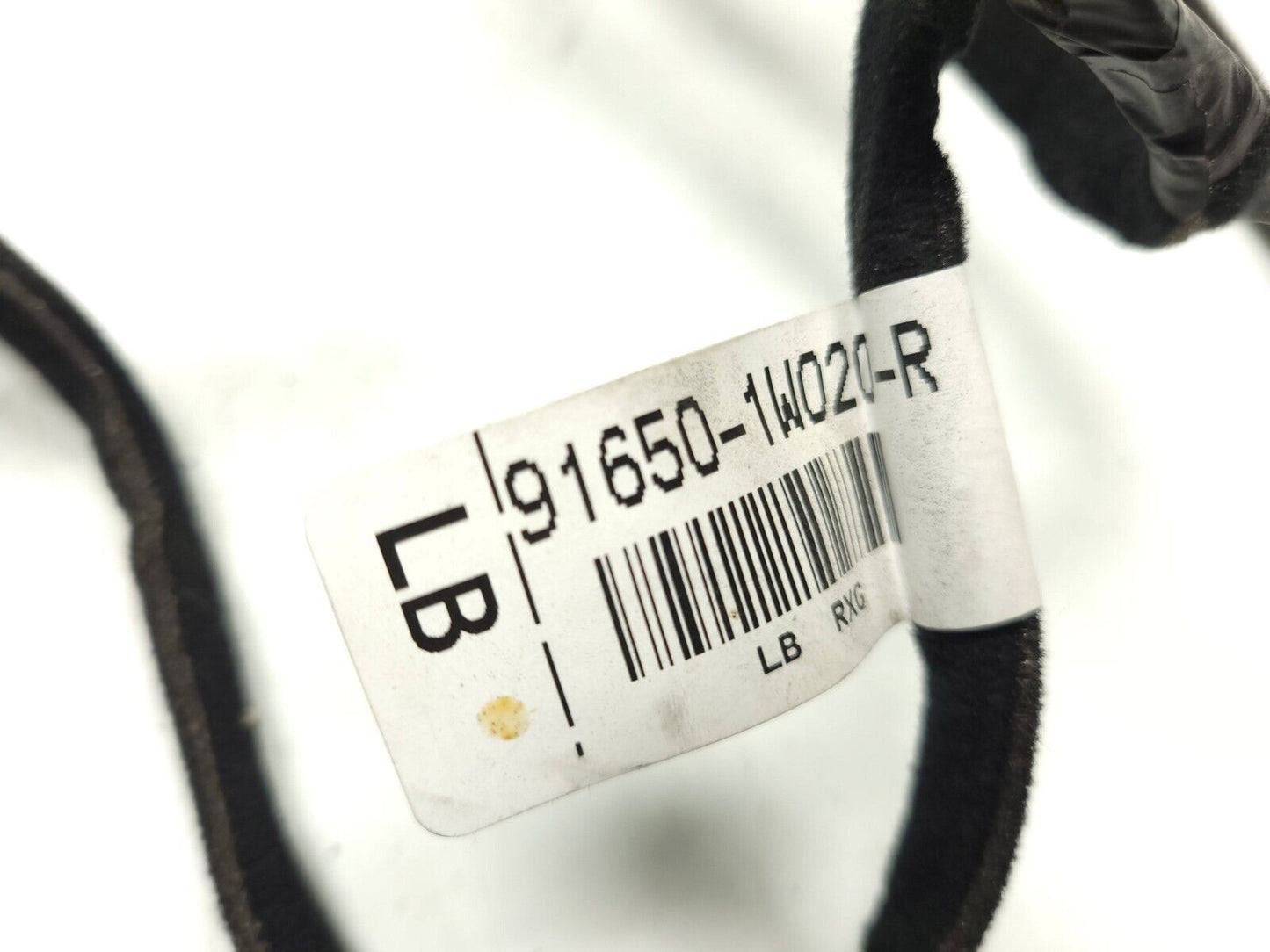 12 13 14 15 Kia Rio Door Wire Harness Rear Left Driver Side OEM