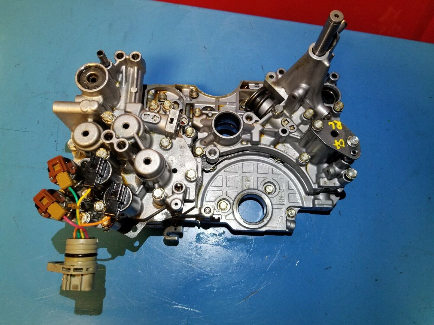 06 07 08 Acura Rl 3.5l Auto Trans Valve Body OEM