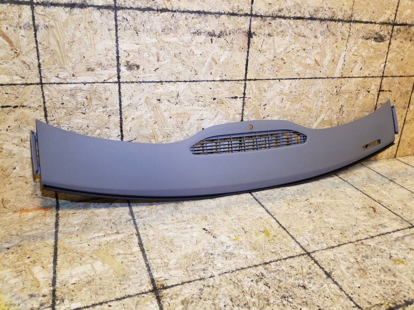 08 09 10 11 12 Chevy Malibu Dash Windshield Defrost Vent Cowl Panel OEM