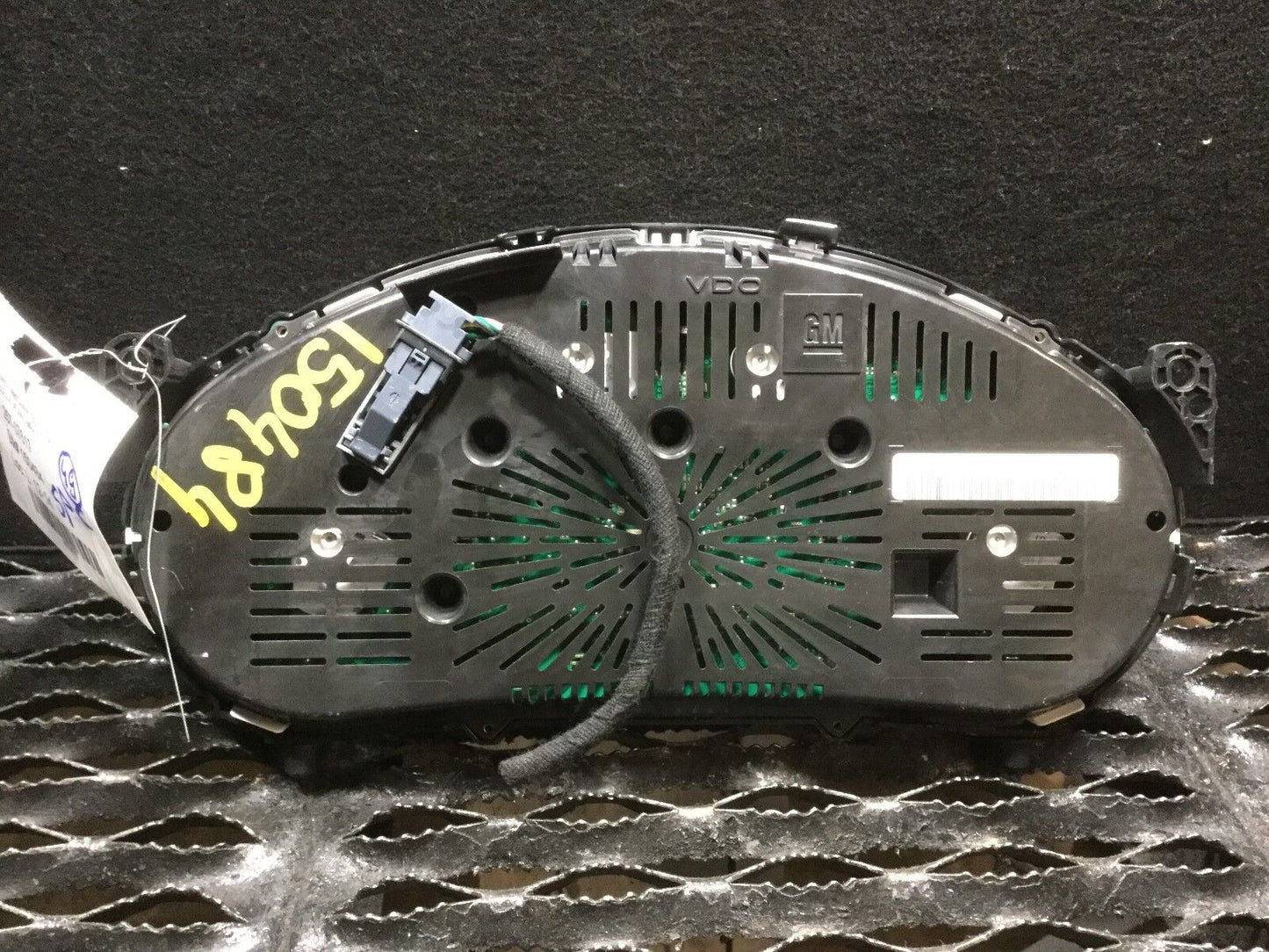 2013 GMC Terrain Sle Speedometr Instrument Cluster Panel Gauge OEM N49 48k