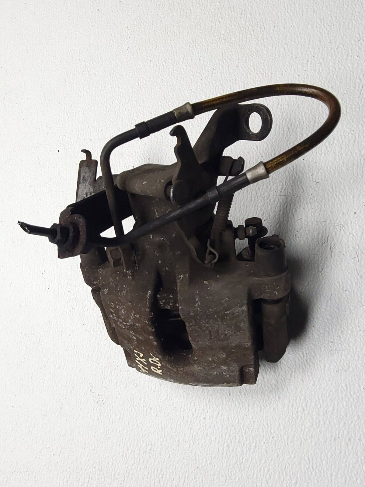 10 11 12 13 Jaguar XJ Rear Brake Caliper Driver Side Left OEM