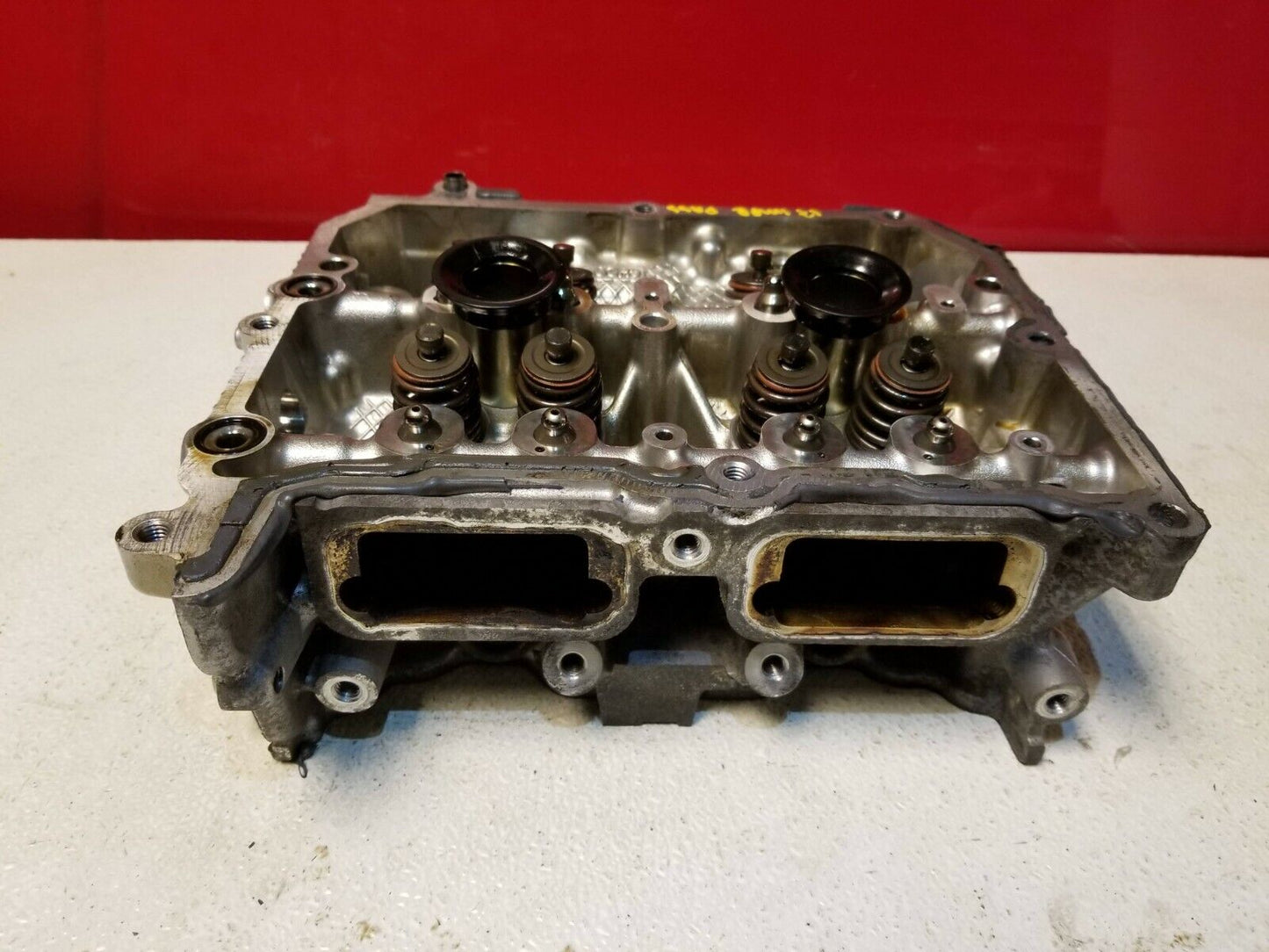 17 18 19 Subaru Impreza 2.0l Engine Cylinder Head Passenger Side OEM 64k Miles