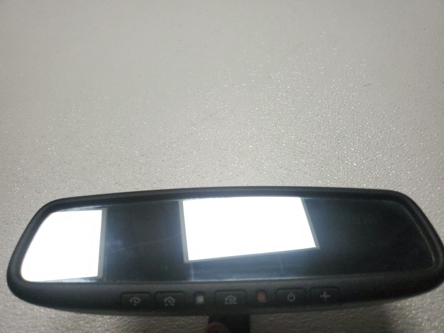 06 07 08 09 10 Hyundai Azera Interior Rear View Mirror OEM