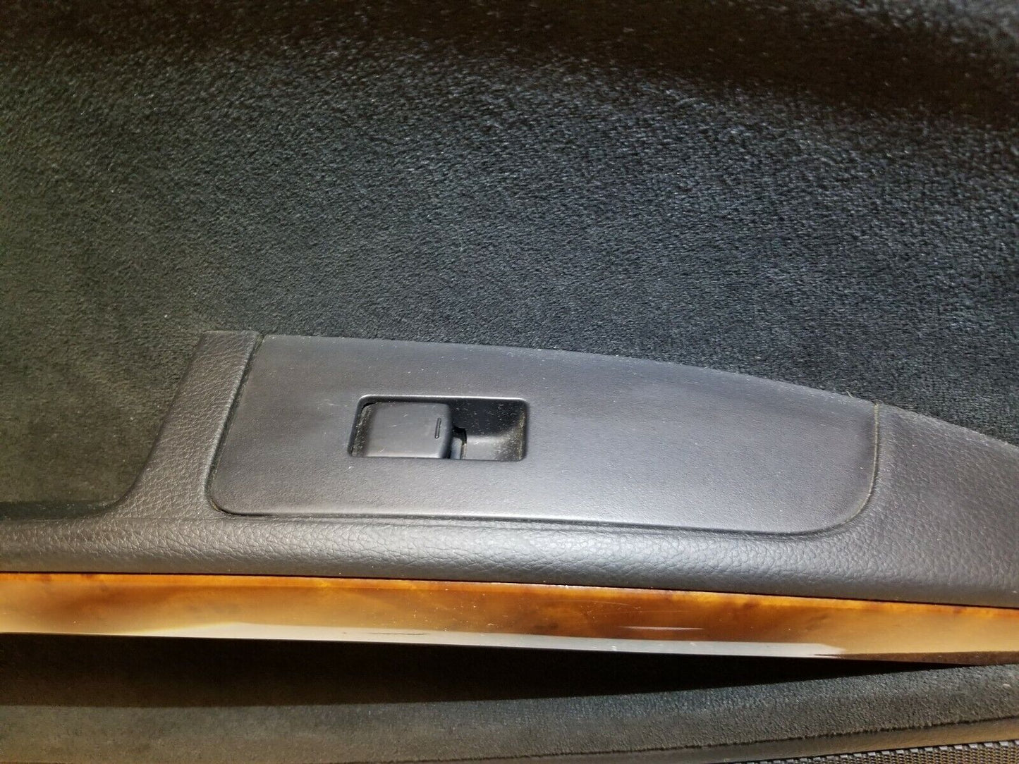 04 05 06 07 08 Nissan Maxima Rear Left Driver Door Trim Panel OEM