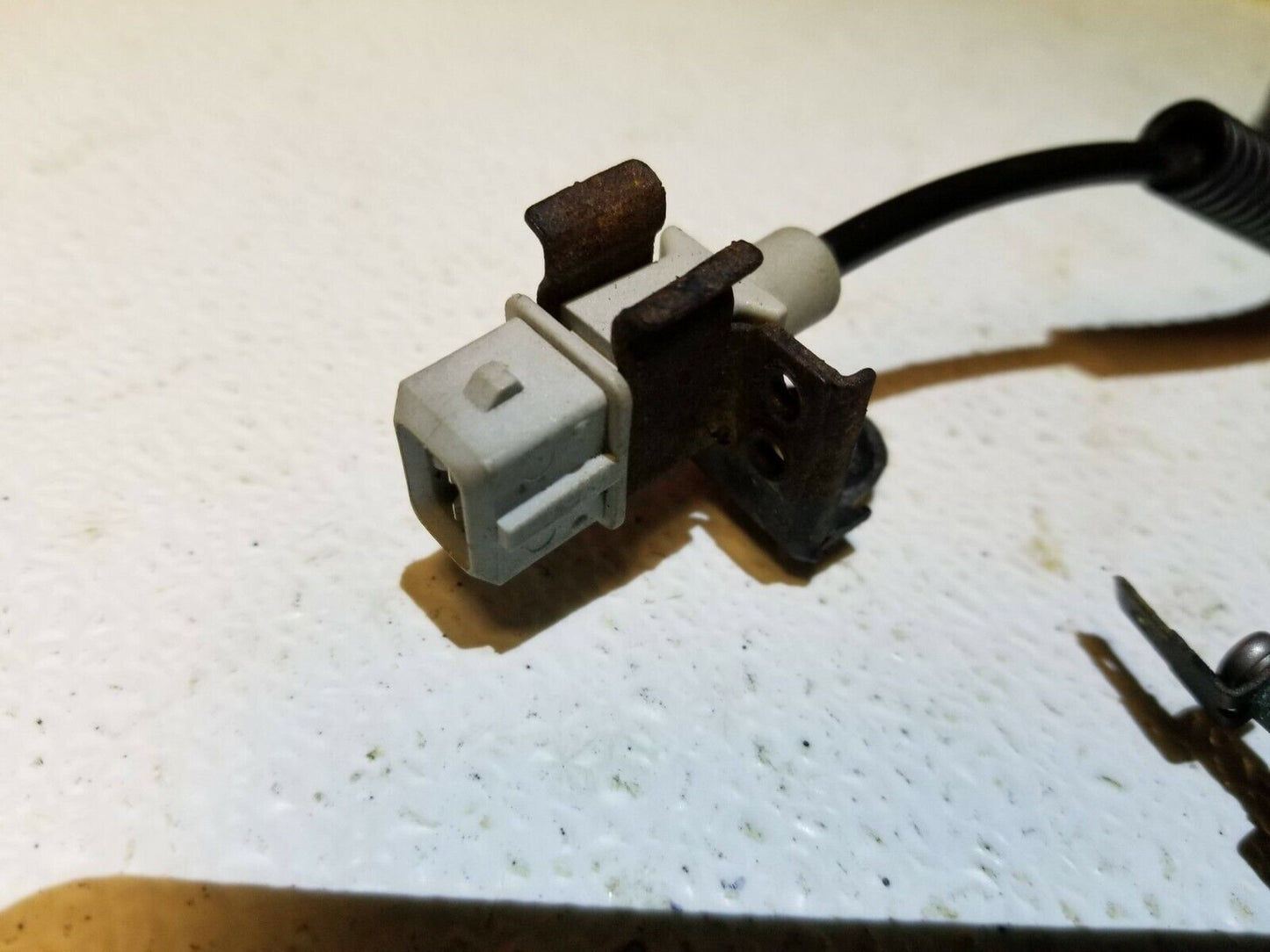 10 11 12 Kia Soul 2.0l Knock Oil Pressure Crankshaft Sensor 3pcs OEM 57k Miles