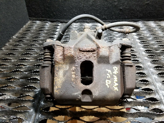 04 05 06 07 08 Nissan Maxima Front Left Driver Side Brake Caliper OEM 110k Miles