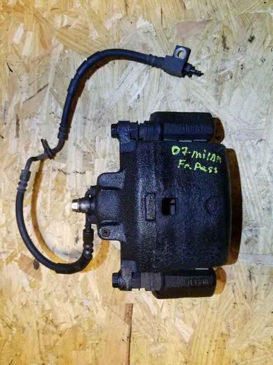 06 07 08 09 Mercury Milan Front Right Passenger Side Brake Caliper OEM 71k