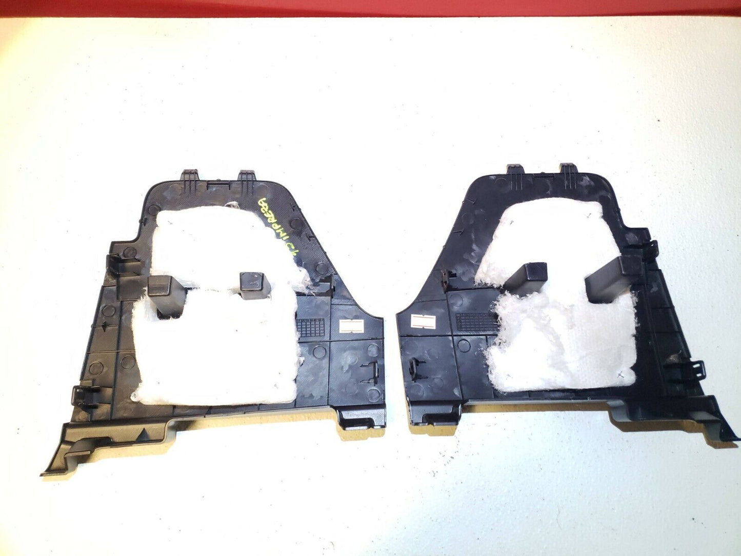 12 13 14 15 16 Subaru Impreza Interior Trunk Rear Lid Trim Panel Pair OEM