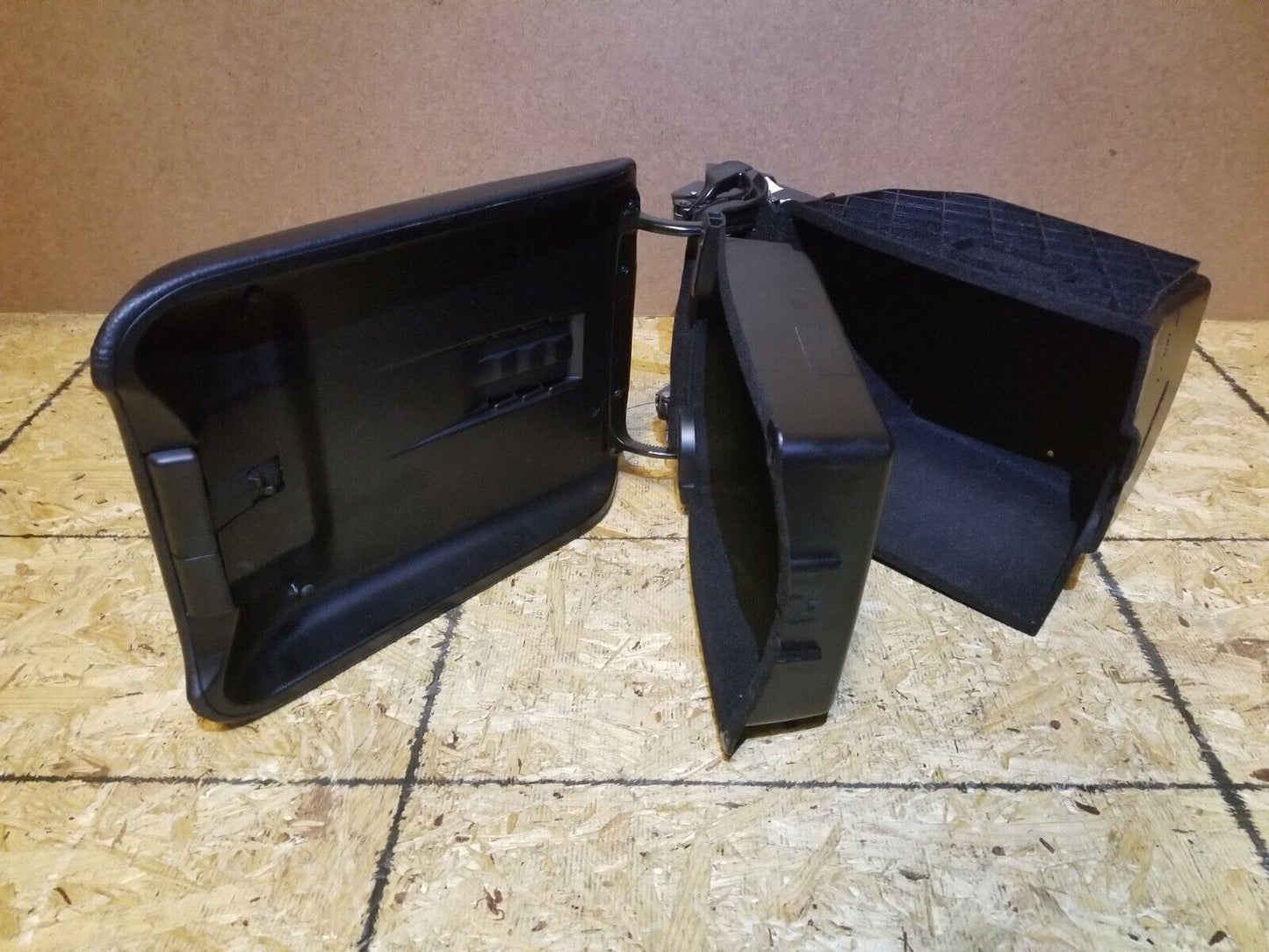 07 08 09 10 Mercedes-benz R350 Center Console Armrest Arm Rest OEM