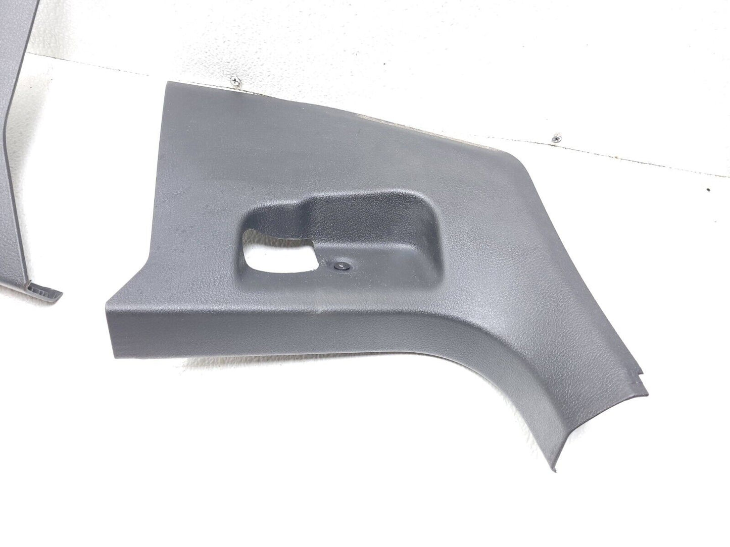 09 10 11 12 Volkswagen Cc Front Door Lower Kick Panel Cover Left & Right OEM