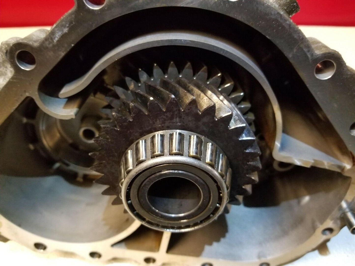 08 09 10 11 Audi A5 3.2l Transmission Transfer Case OEM •6hp-28•